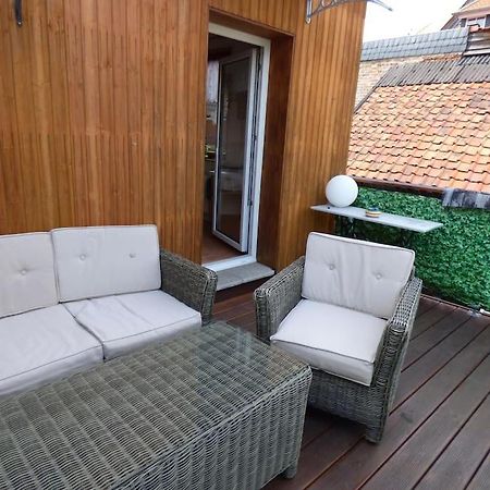 Ferienwohnung Harzbiene Wernigerode Exteriör bild