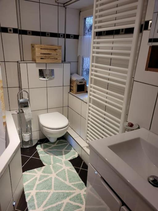 Ferienwohnung Harzbiene Wernigerode Exteriör bild