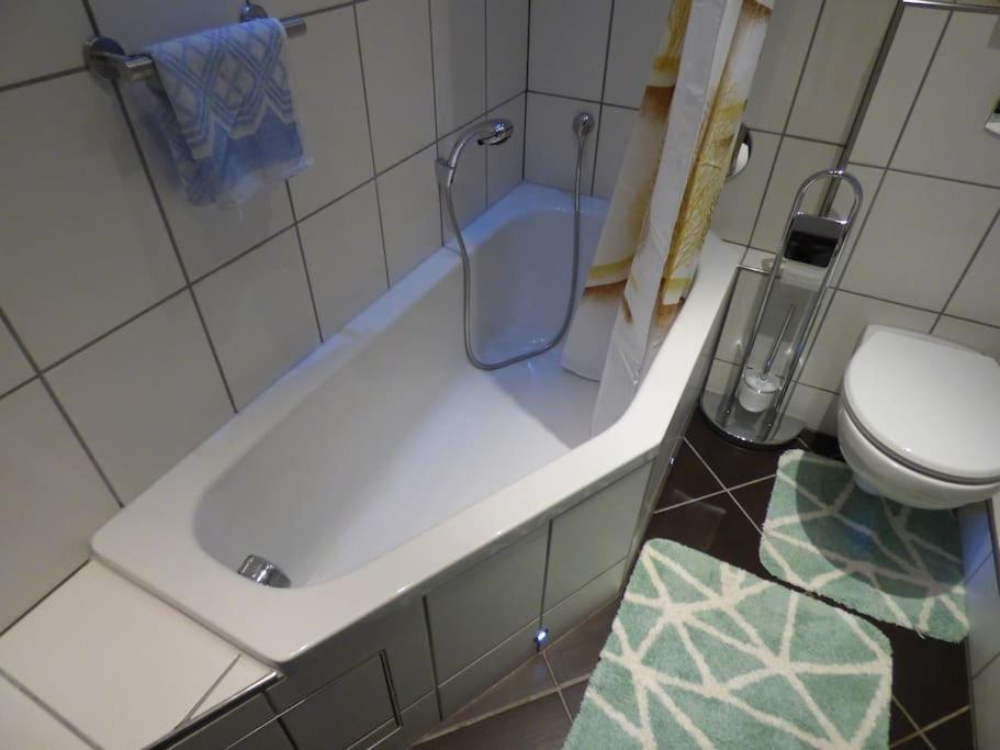 Ferienwohnung Harzbiene Wernigerode Exteriör bild