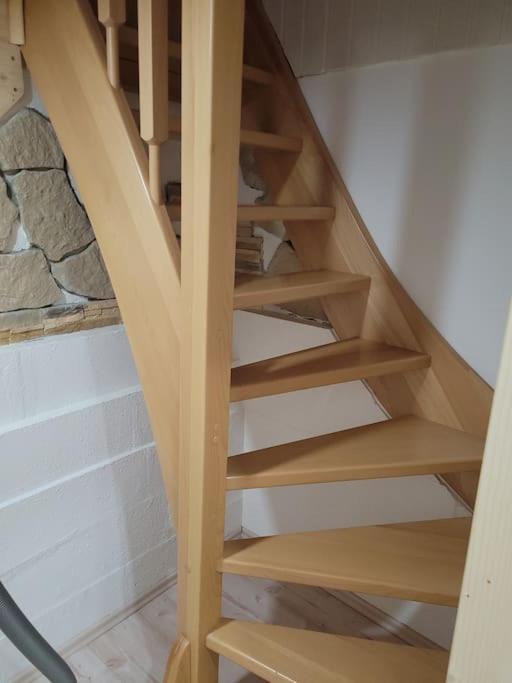 Ferienwohnung Harzbiene Wernigerode Exteriör bild