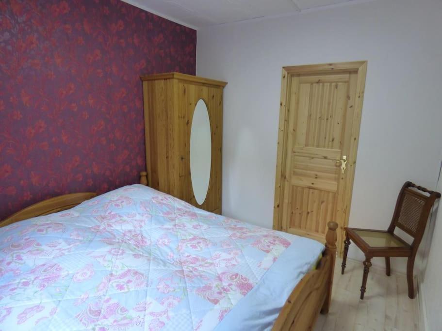 Ferienwohnung Harzbiene Wernigerode Exteriör bild