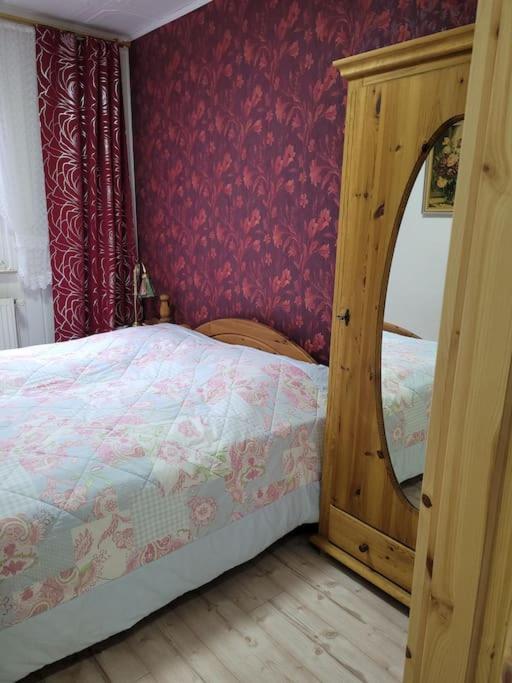Ferienwohnung Harzbiene Wernigerode Exteriör bild