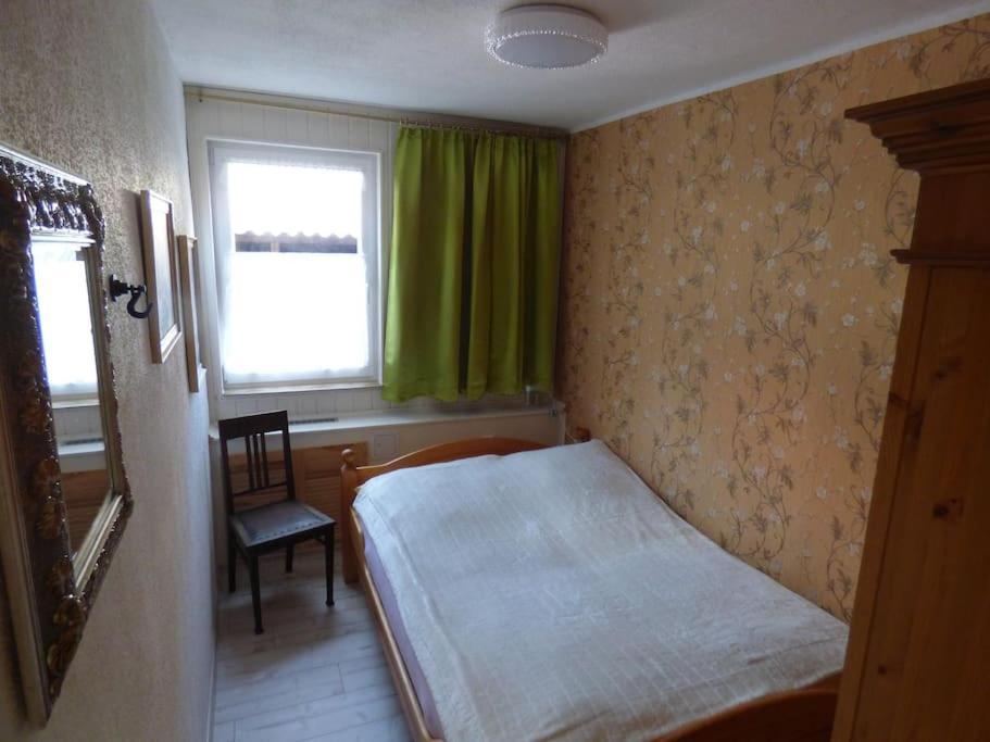 Ferienwohnung Harzbiene Wernigerode Exteriör bild