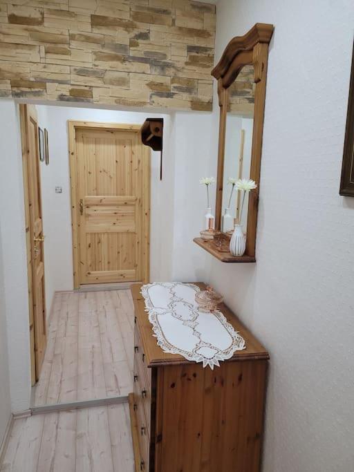 Ferienwohnung Harzbiene Wernigerode Exteriör bild